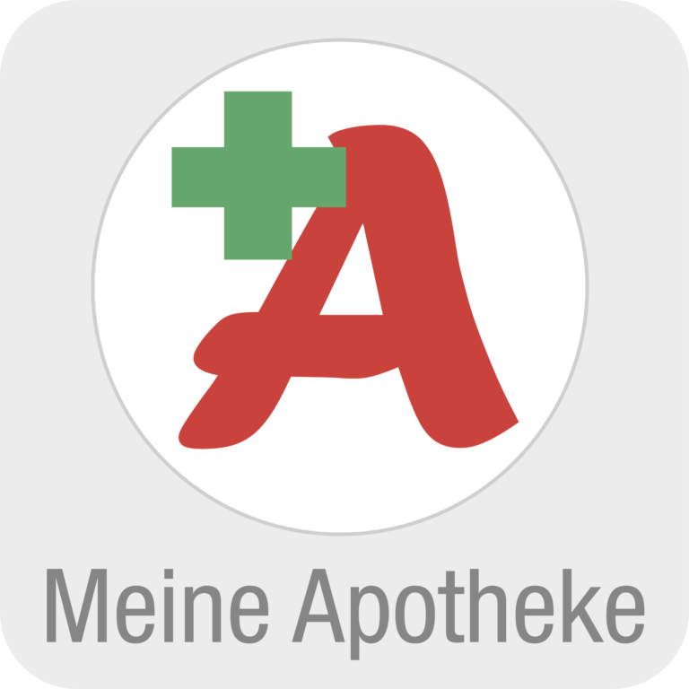 Logo der App "Meine Apotheke"