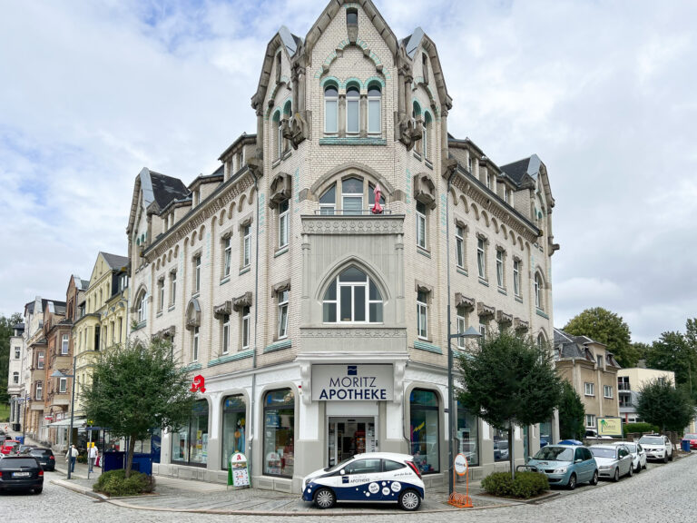 Moritz Apotheke Limbach-Oberfrohna