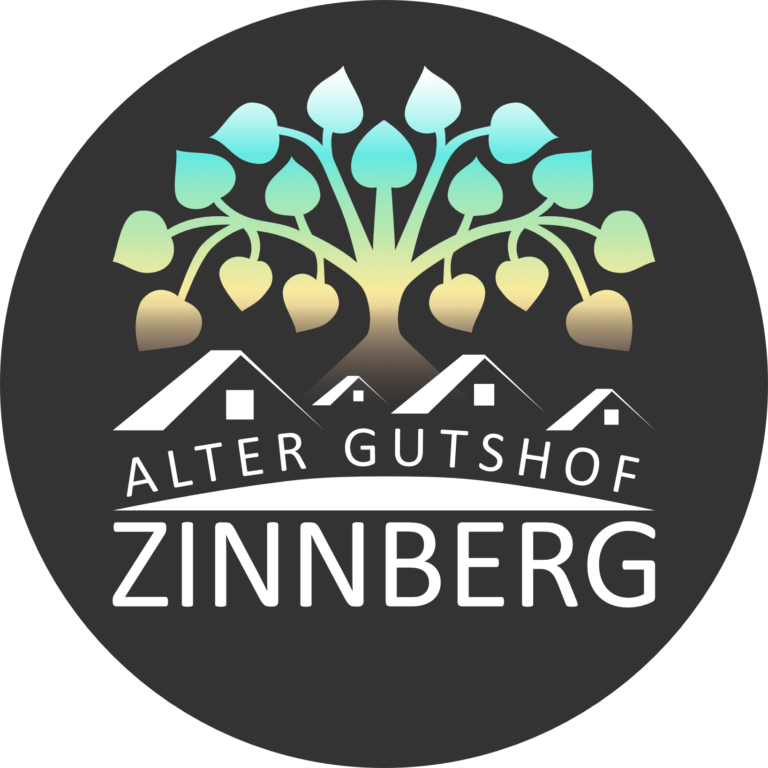 Logo "Alter Gutshof Zinnberg"
